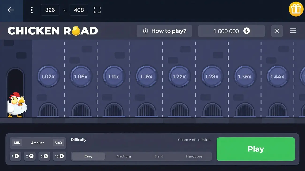Najlepsze Kasyna z Chicken Road dla Polskich Graczy 2026